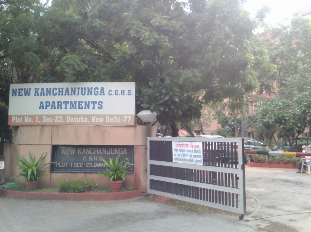 3 bhk flat for sale in New Kanchanjunga Apartment1